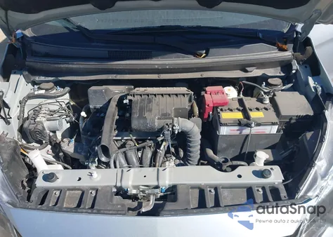 2024 Mitsubishi Mirage Es/Le from USA, damaged, VIN ML32AUHJ2RH030659